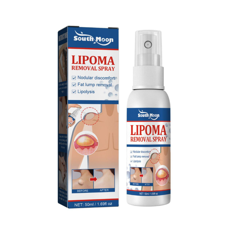 Bionex South Moon Lipoma Removal Spray